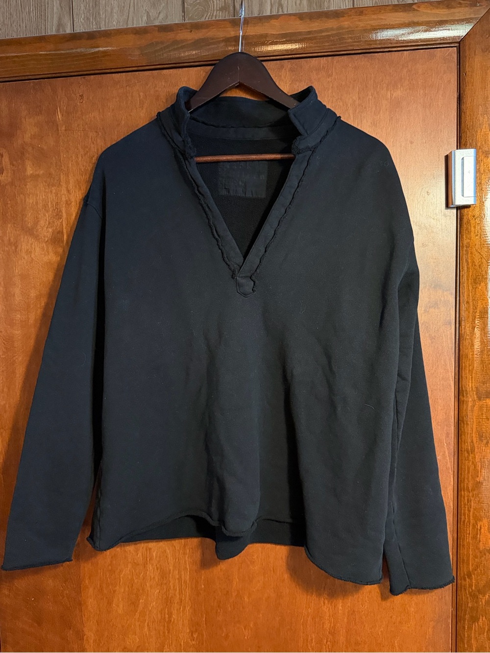 Frank & Eileen Patrick Popover size L, 100% cotton - Picture 2 of 7